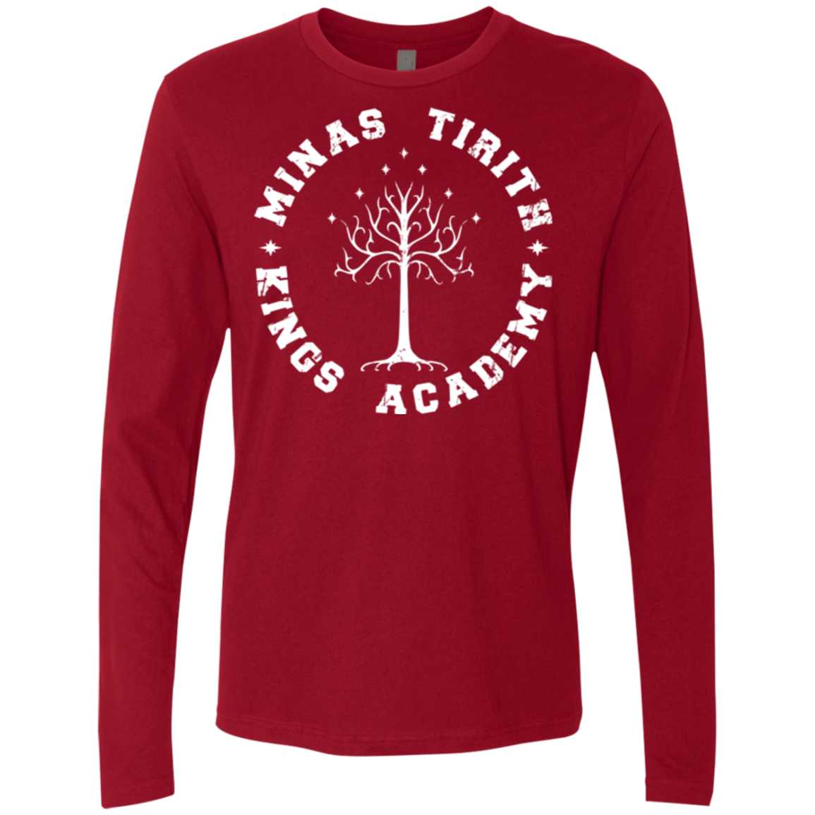 Kings Academy Men's Premium Long Sleeve