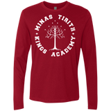Kings Academy Men's Premium Long Sleeve