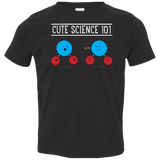Cute Science - Hydrophobic & Hydrophillic Toddler Premium T-Shirt