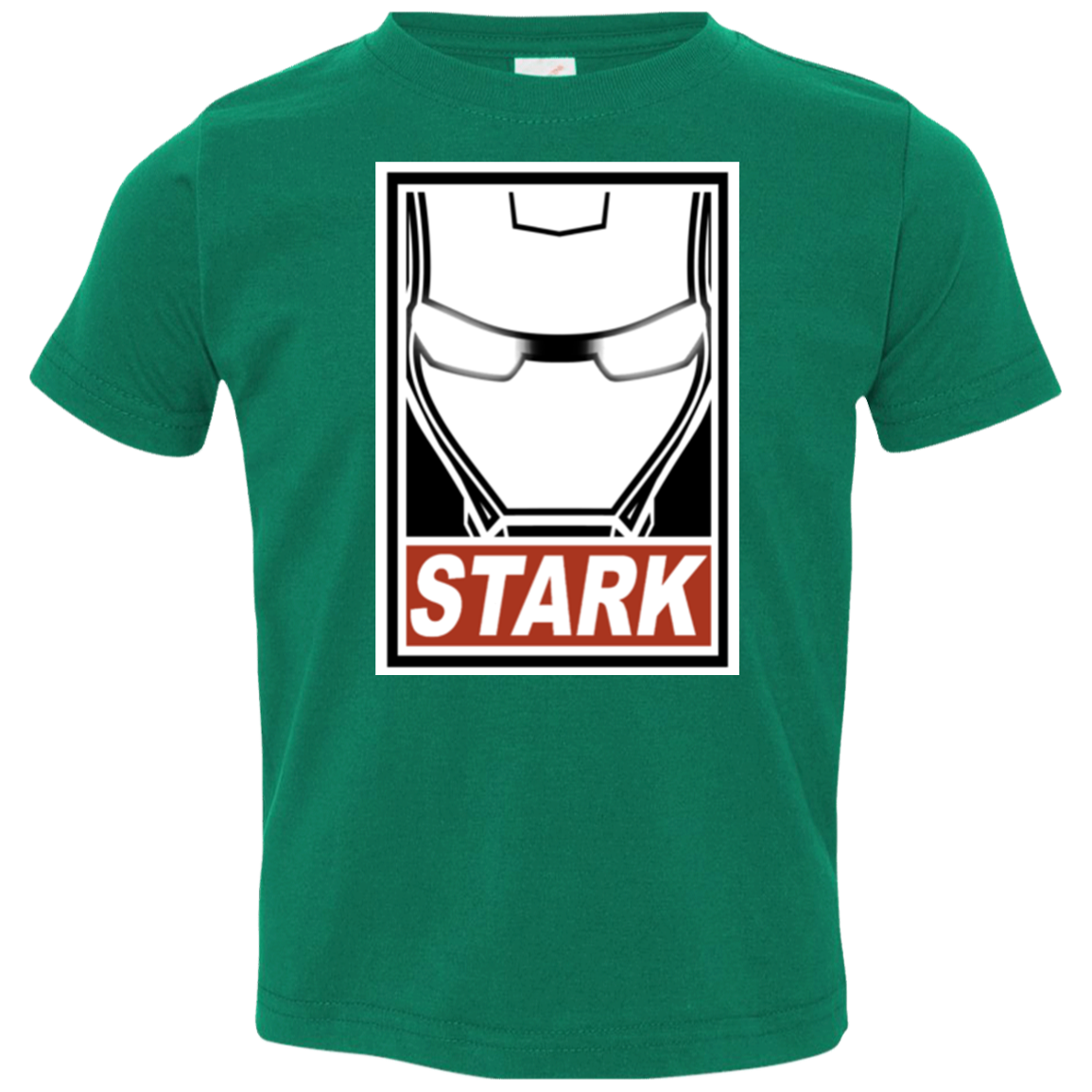 Obey Stark Toddler Premium T-Shirt