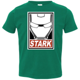 Obey Stark Toddler Premium T-Shirt