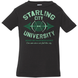 Starling City U Infant PremiumT-Shirt