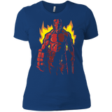 Red Hero Women's Premium T-Shirt