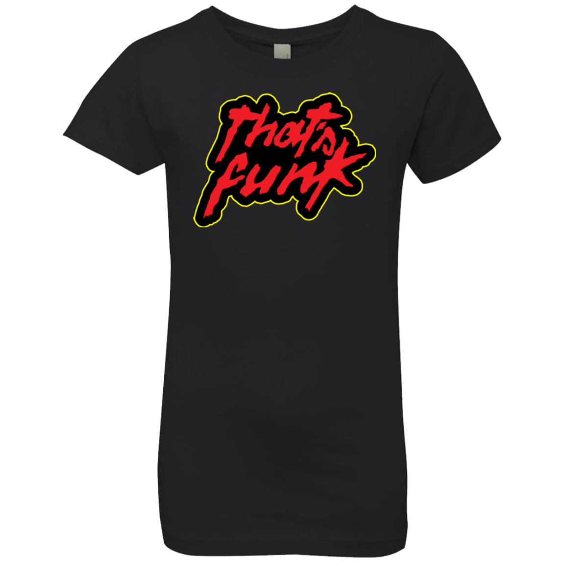 Dat Funk Girls Premium T-Shirt