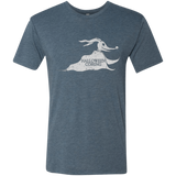 Halloween Is Coming Men's Triblend T-Shirt