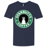 Starbutts Men's Premium V-Neck