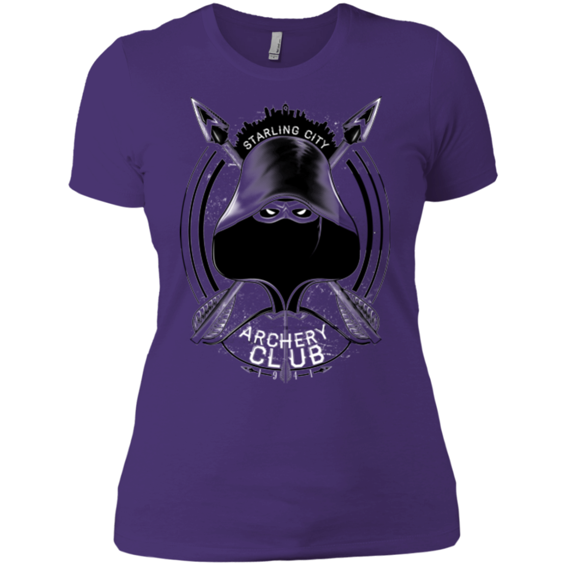 Archery Club Women's Premium T-Shirt