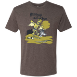 Treepio and Artoo Men's Triblend T-Shirt