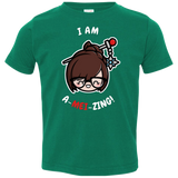 I Am A Mei Zing Toddler Premium T-Shirt