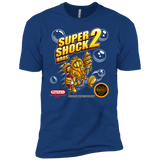 Super Shock Bros 2 Boys Premium T-Shirt