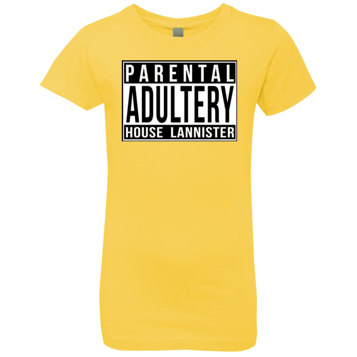 PARENTAL Girls Premium T-Shirt