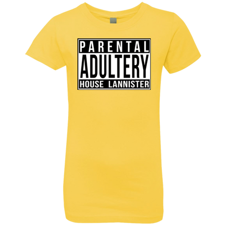 PARENTAL Girls Premium T-Shirt