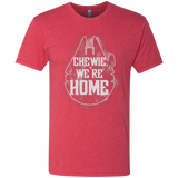 We're Home Men's Triblend T-Shirt