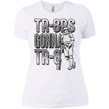 TR8R Women's Premium T-Shirt