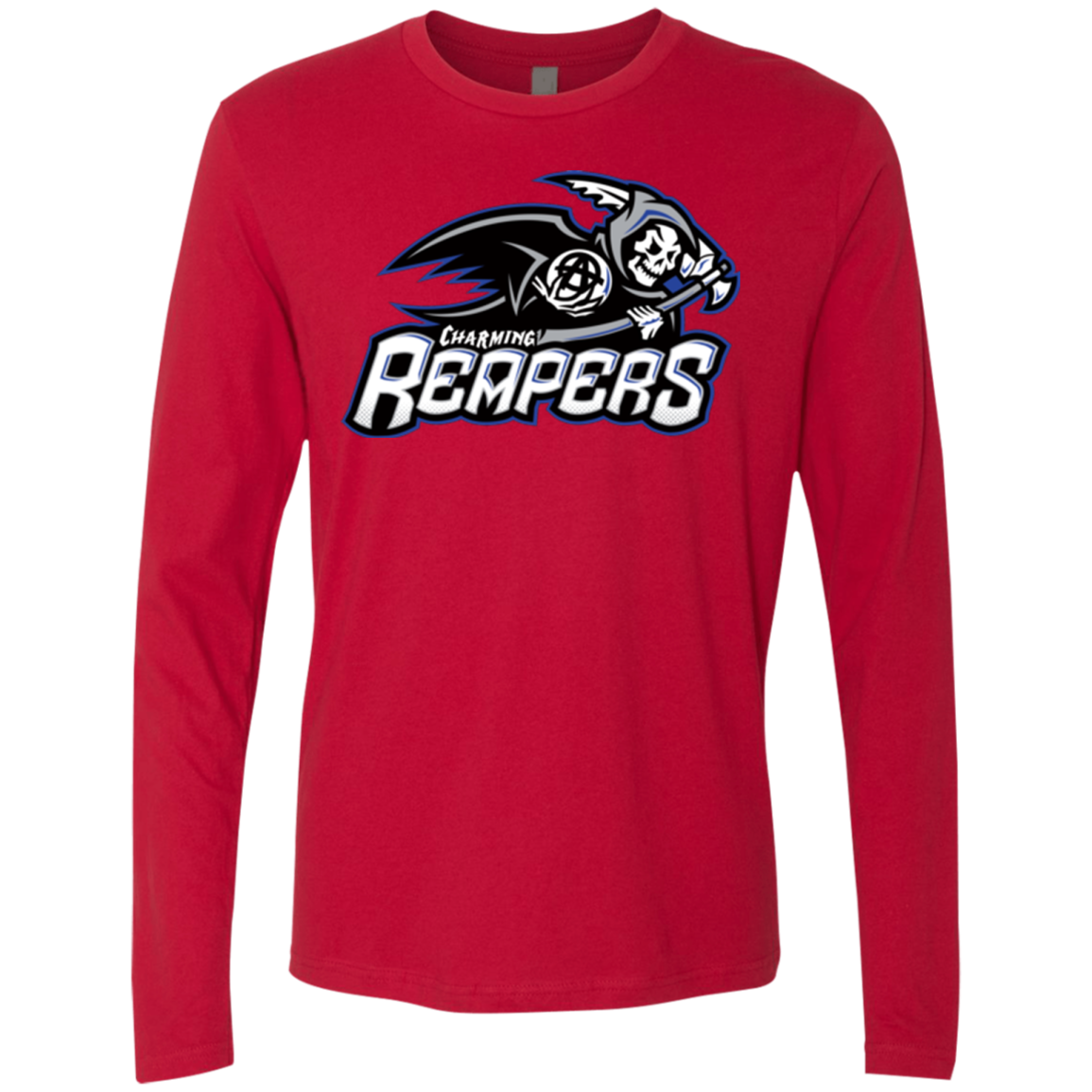 Charming Reapers Men's Premium Long Sleeve