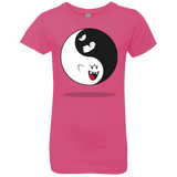 Shy and Angry Girls Premium T-Shirt