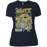 The Hutt Crunch Women's Premium T-Shirt