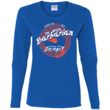 Barbarian Women's Long Sleeve T-Shirt
