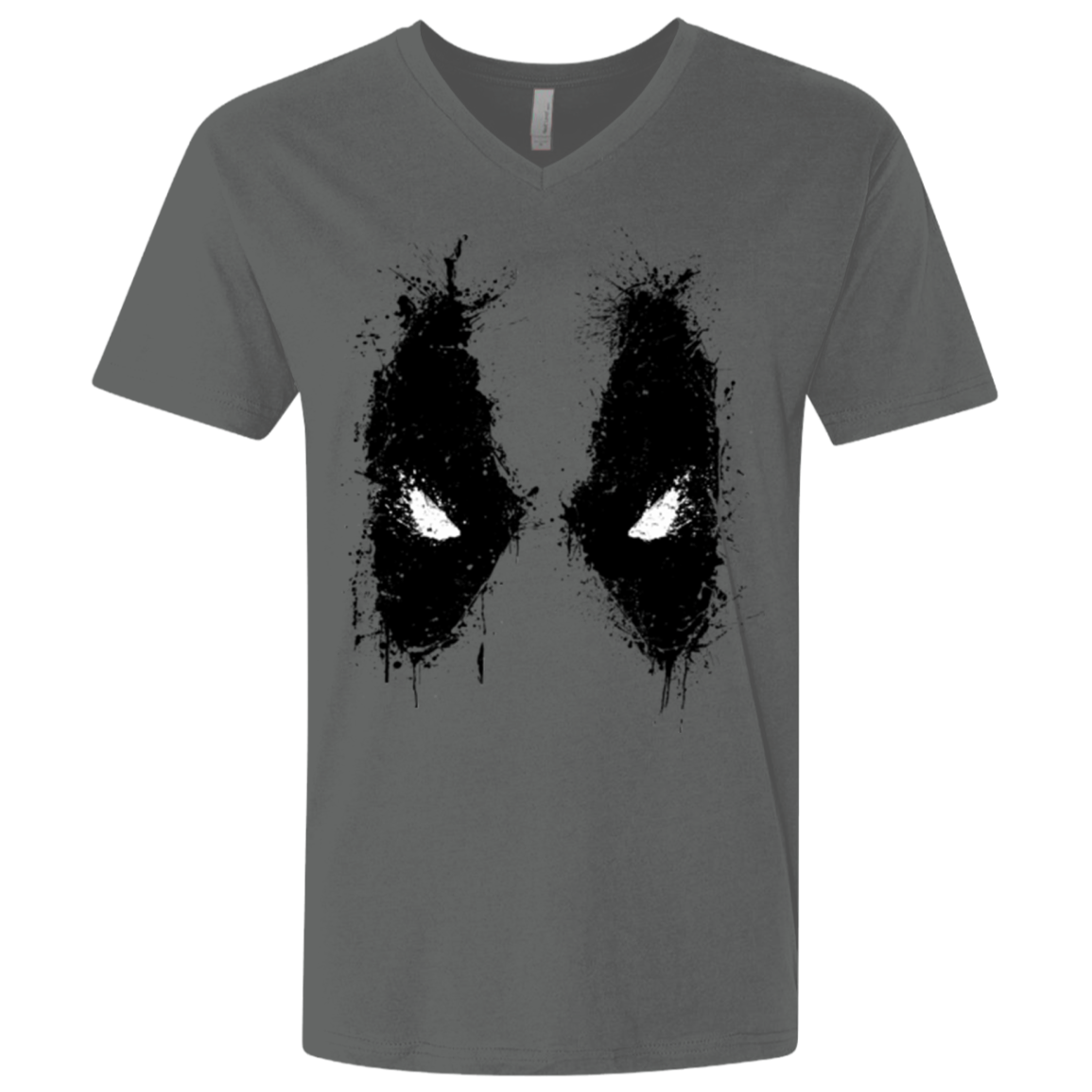 Splatted Merc Men's Premium V-Neck