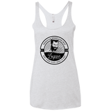 Logans Beard Balm Women's Triblend Racerback Tank
