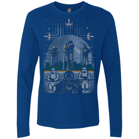 Wrath of the Empire Men's Premium Long Sleeve