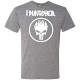 The Punisher Men's Triblend T-Shirt