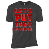 The X In Force Boys Premium T-Shirt
