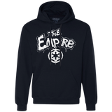 The Empire Premium Fleece Hoodie