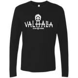 Valhalla Shiny & Chrome Men's Premium Long Sleeve