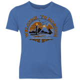 Welcome to Mordor Youth Triblend T-Shirt