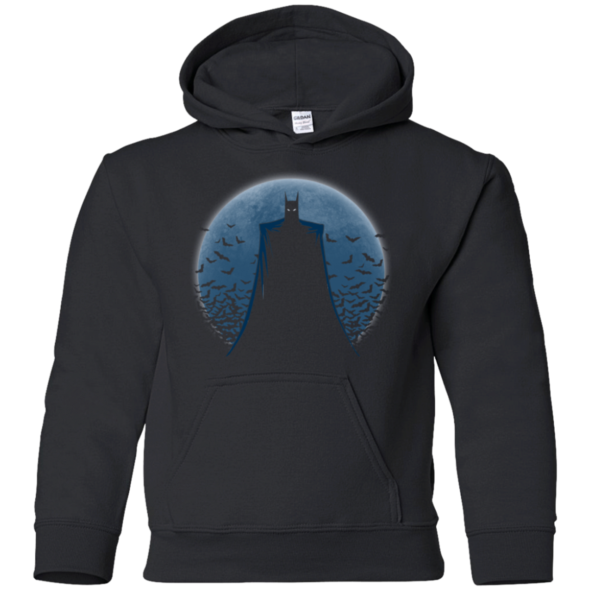 Darkest Night Youth Hoodie