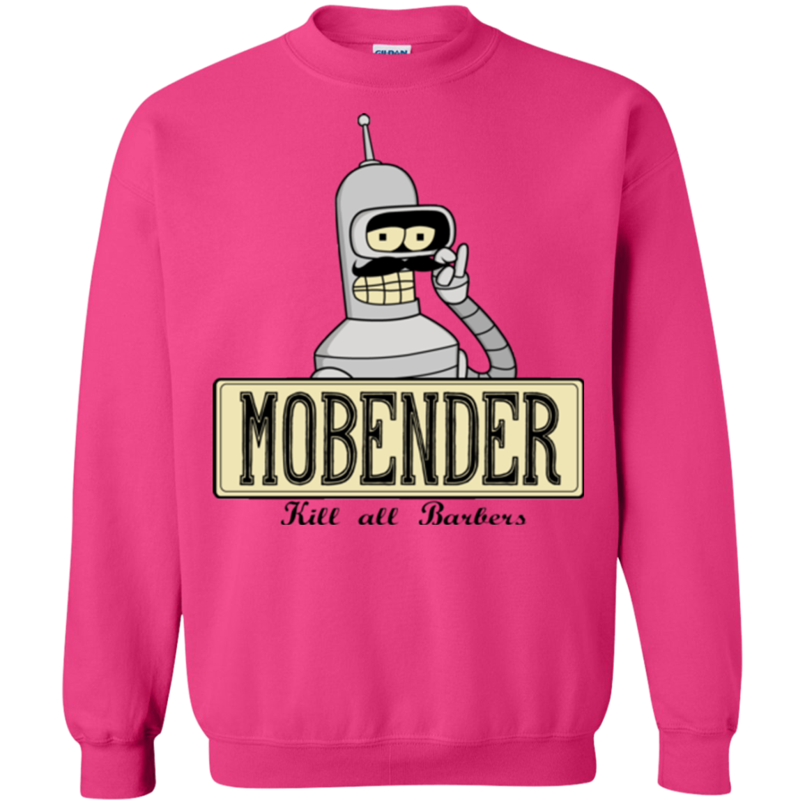 Mobender Crewneck Sweatshirt