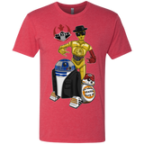 The Beastie Droids Men's Triblend T-Shirt