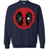 I am The Merc Crewneck Sweatshirt