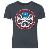 Hail America Youth Triblend T-Shirt