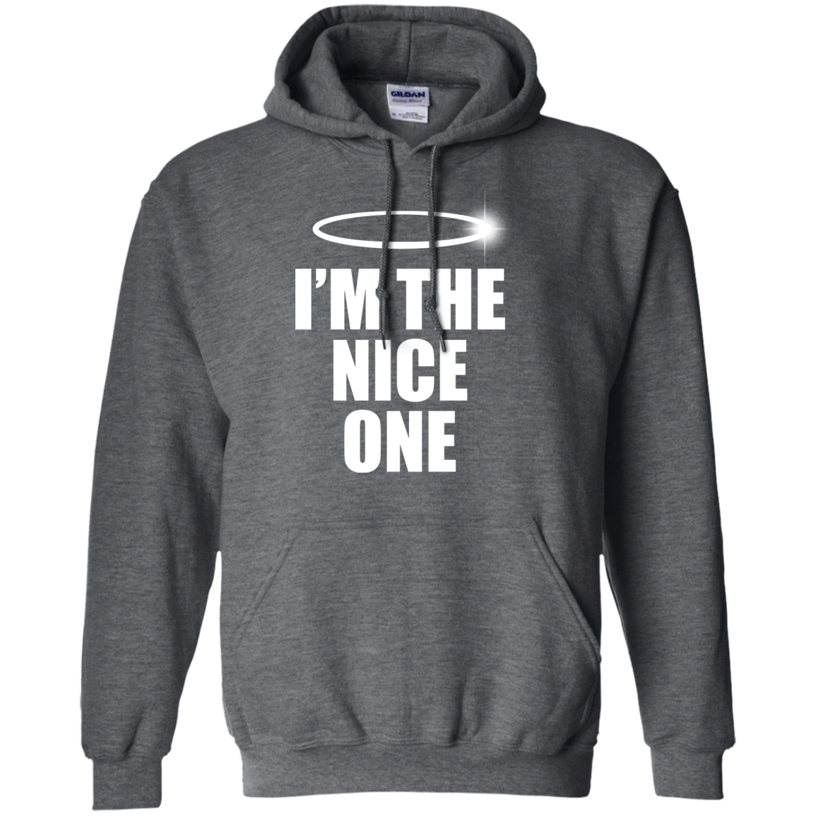 Nice One Pullover Hoodie