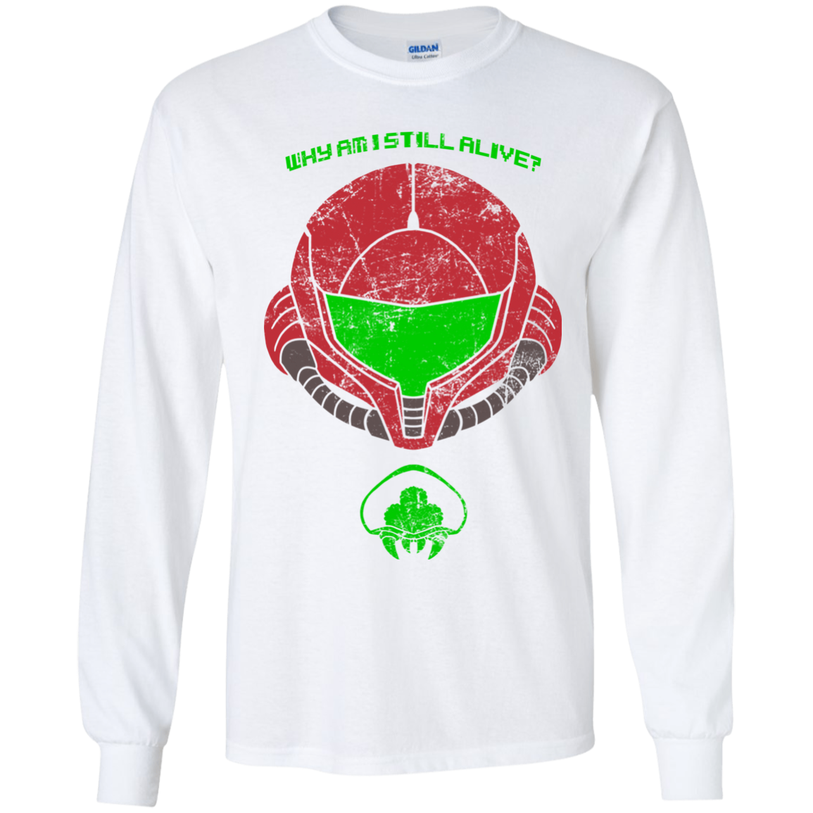Alive Youth Long Sleeve T-Shirt