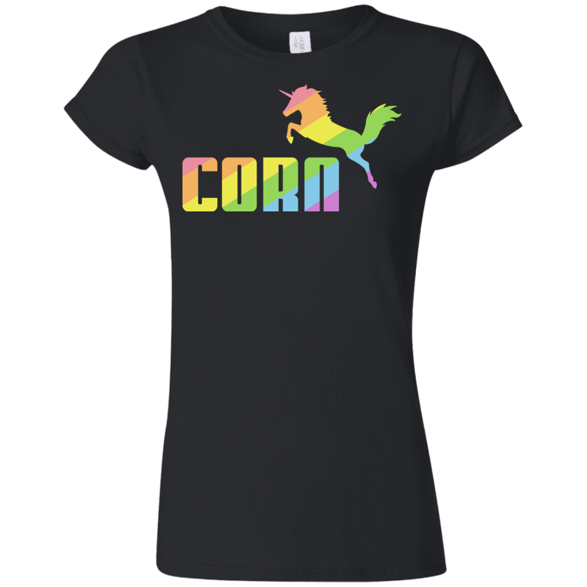 Corn Junior Slimmer-Fit T-Shirt