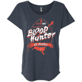 Blood Hunter Triblend Dolman Sleeve