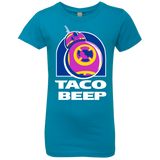 Taco Beep Girls Premium T-Shirt