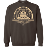 Who Villains Daleks Crewneck Sweatshirt