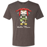HELLO MEOW Men's Triblend T-Shirt