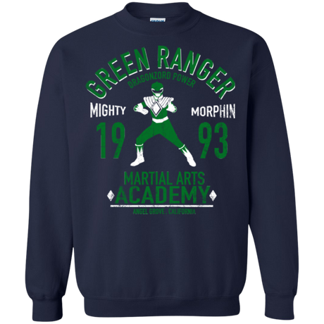 Dragon Ranger (1) Crewneck Sweatshirt