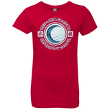 Water Tribe Chief Girls Premium T-Shirt