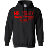 Mr Pointy Pullover Hoodie