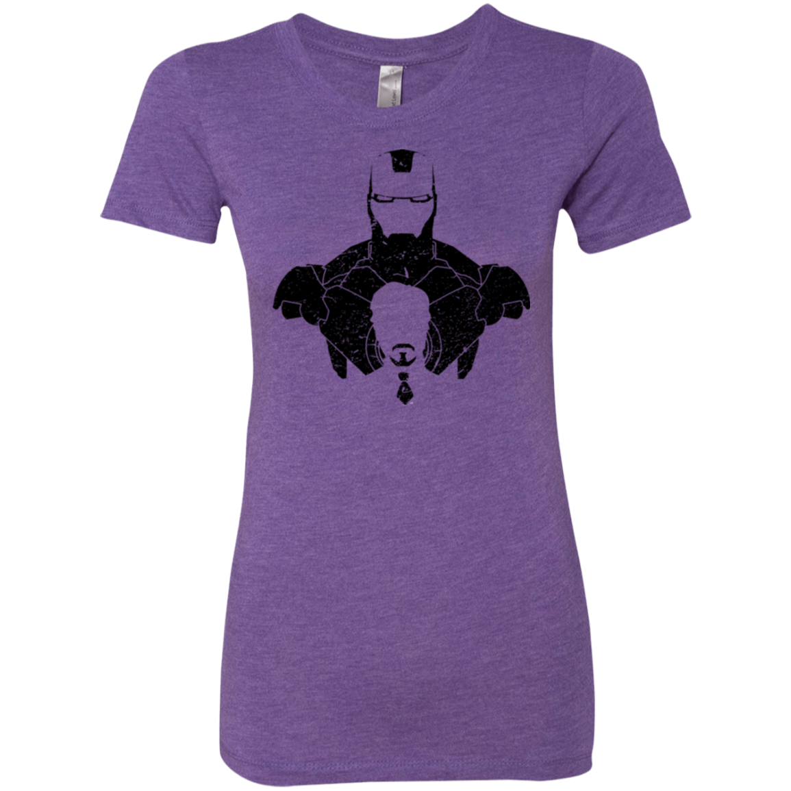ARMOR SHADOW Women's Triblend T-Shirt