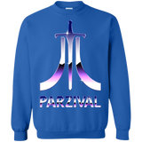 Parzival Retro Crewneck Sweatshirt