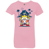 TURTLE HERMIT Girls Premium T-Shirt