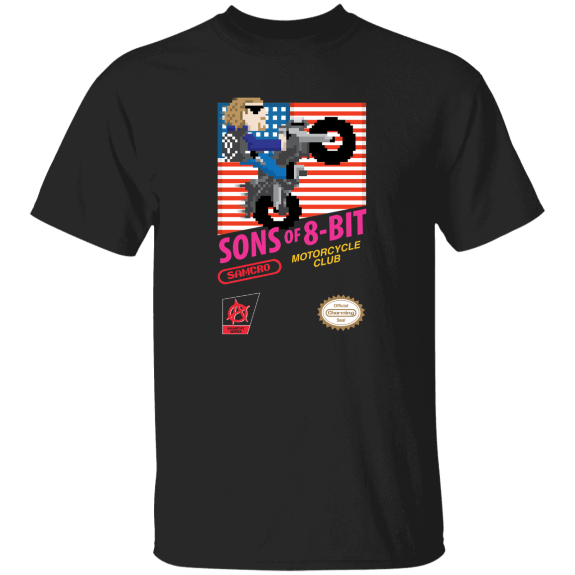 Sons of 8Bit Youth T-Shirt