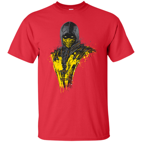 Mortal Fire Youth T-Shirt